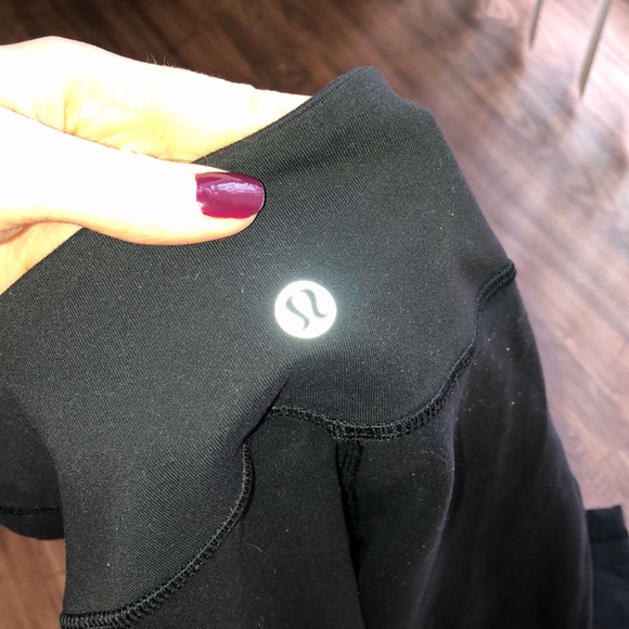 SOLD ❌Lululemon wunder under crop leggings - Picture 4 of 6
